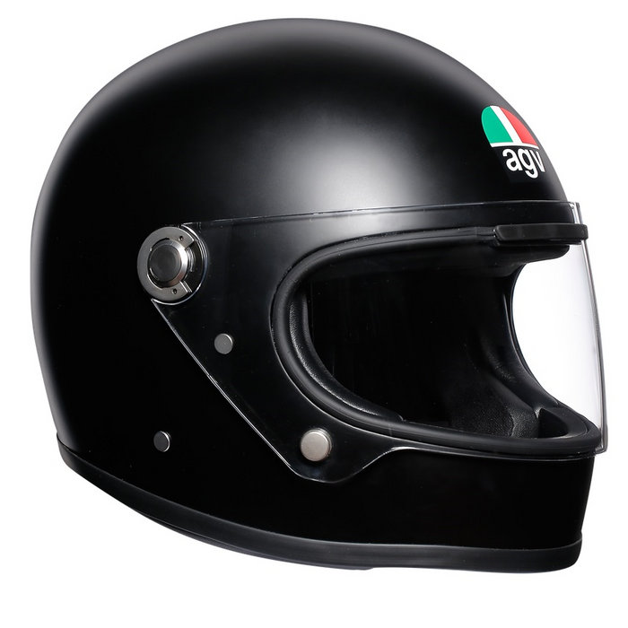 Casque AGV X3000 mat noir