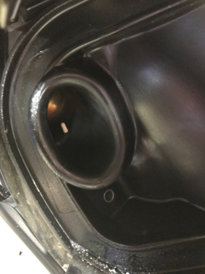 HUSQVARNA Adapter-Spritze Luftfilter FE 250/350 '17-'20