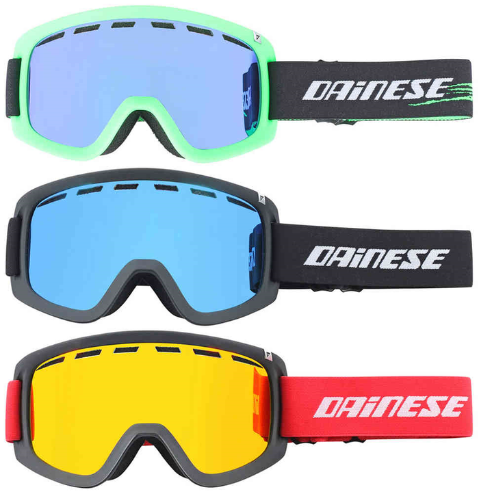 Okulary DAINESE Frequency Ionized Glasses