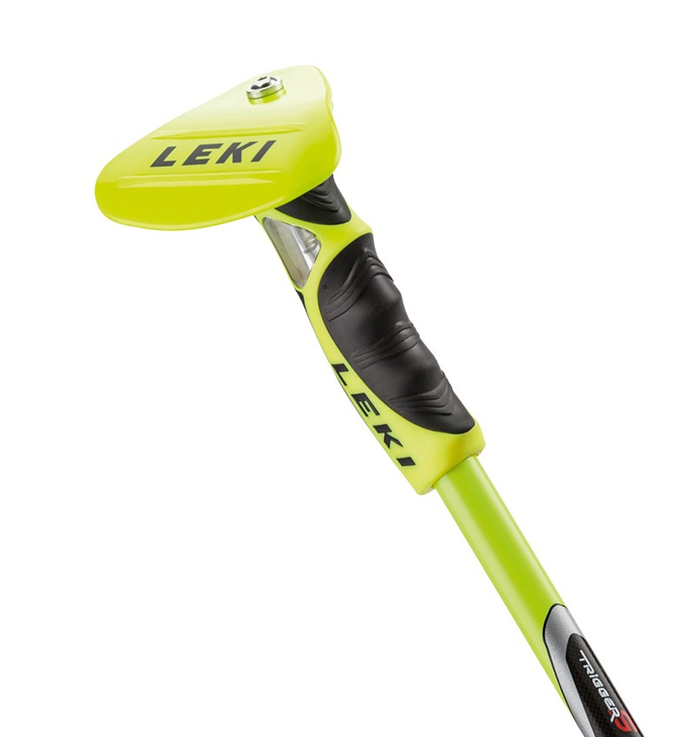 LEKI vingerbeschermers duimbeschermer geel