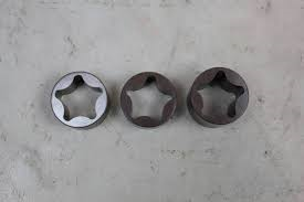 HUSQVARNA jeu de rotor de pompe à huile 22mm 450/501 '16-'19