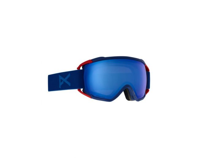 ANON goggles Circuit blue w/sonar irrid blue