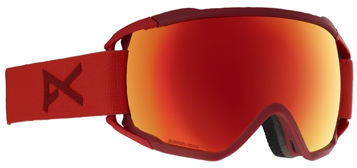 ANON goggles Circuit red w/sonar red