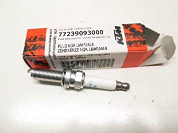 Bougie d'allumage HUSQVARNA LMAR9AI-8 FC 250-450 '13-'22