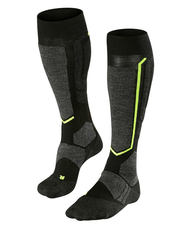 falke-zekes-sb2-grey-black