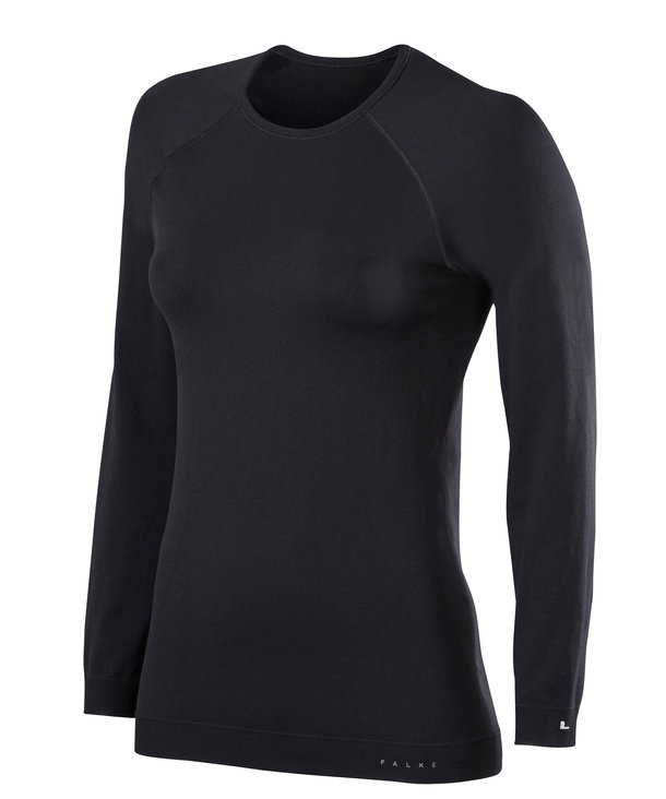 FALKE thermo shirt LS Women MW black