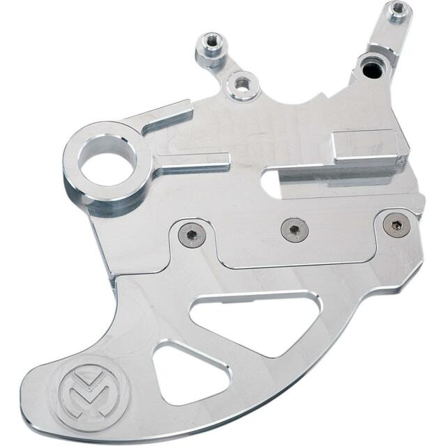 Osłona PE na tarczę hamulcową tylnego koła Pro RMZ '10-'18 Moose Chrome