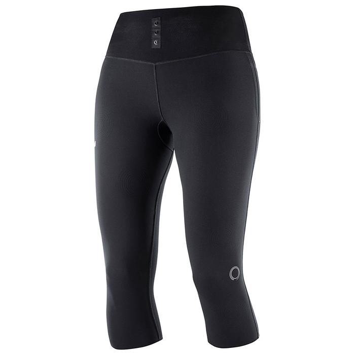 SALOMON pants 3/4 S-Lab NSO Mid Tight W black