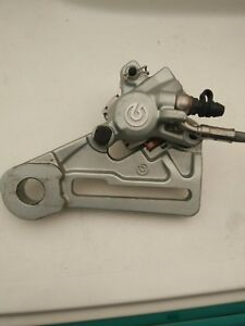 HUSQVARNA pidurisadul ilma piduriklotsideta