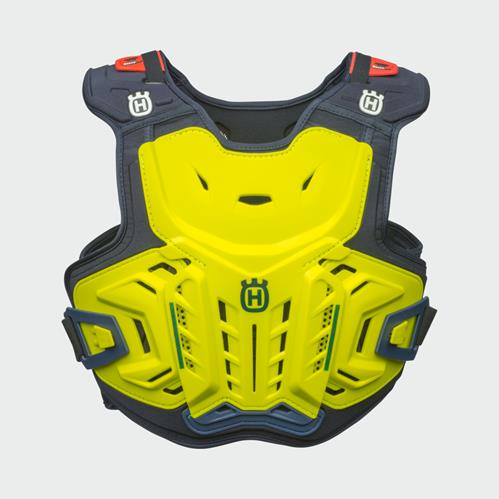 HUSQVARNA Armor Chest HQ Kids 4.5 Żółty