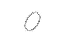HUSQVARNA O-ring til koblingsstempel 23,52X1,78 EPDM 450-701