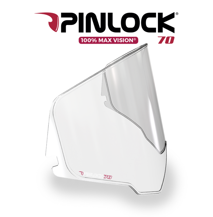 AGV įdėklas Pinlock Maxi Lens 70 skaidriam AX9 veidrodėliui