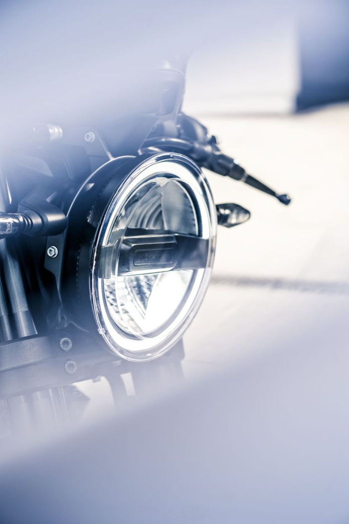 HUSQVARNA priekinis žibintas SVR/VIT 401/701 '18-'19