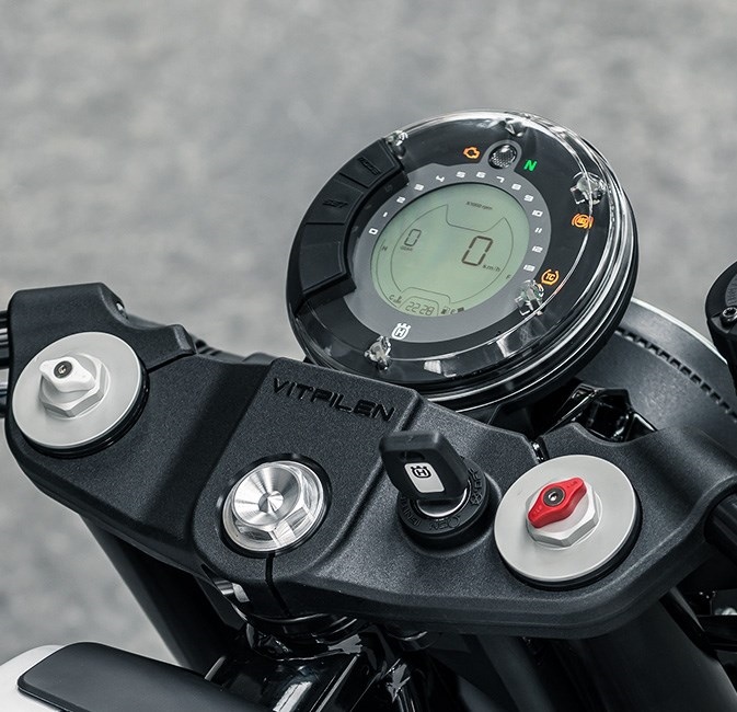 HUSQVARNA spidometrai SVR/VIT 401 '18-'19