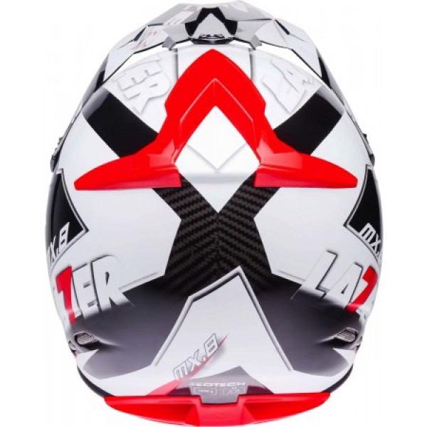 Accessoires de casque LAZER Stabilizer MX8 X Team