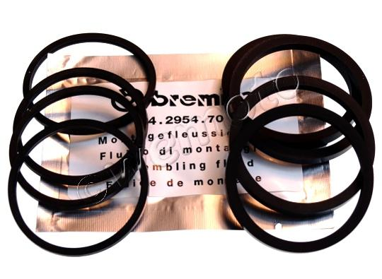 Kit de joints toriques pour cylindres de frein SM 701 HUSQVARNA '16-'19