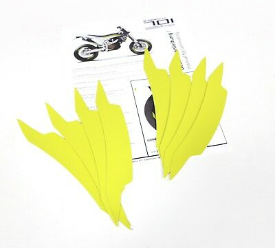 HUSQVARNA Aufkleber-Set SM 701 '16-'19