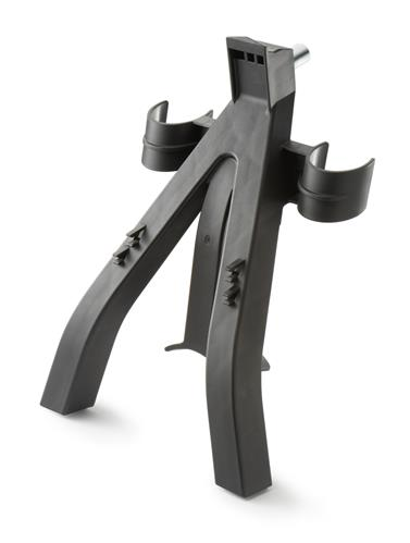 HUSQVARNA steunpoot Stand/Fork Support zwart MX '18-'24