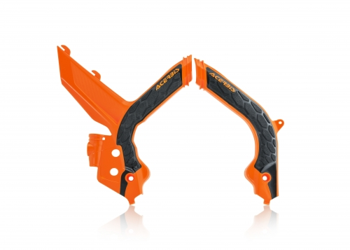 ACERBIS Schutzrahmen X Grip LH/RH KTM SX/F '19-'20