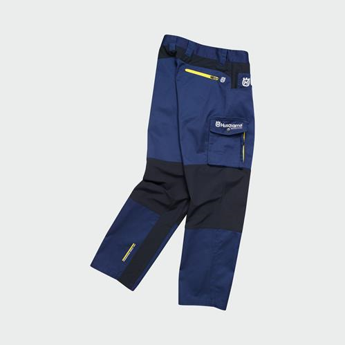 Pantaloni HUSQVARNA Replica Team blu