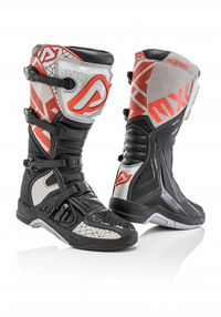 Bottes ACERBIS X Team noir/gris