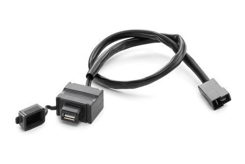 HUSQVARNA pilnas USB maitinimo lizdas 12V