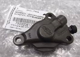 Cilindro maestro frizione inferiore HUSABERG 390-570 '09-'12