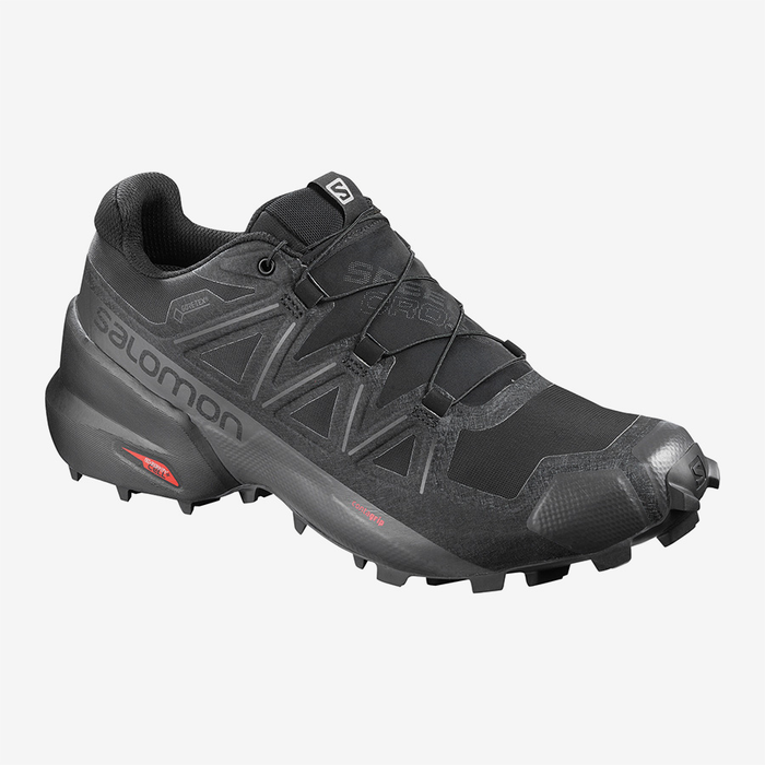 Buty SALOMON Speedcross 5 GTX czarne