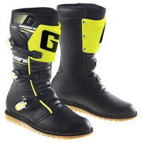 GAERNE Stiefel Balance Classic schwarz/gelb