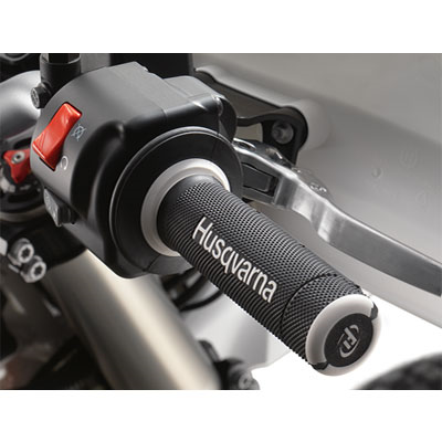 HUSQVARNA gasgreb lukket EGAs E 701 '16-'19