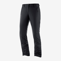 SALOMON bukser W Stormseason REG sort