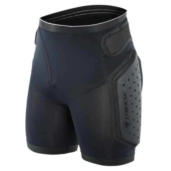 DAINESE šorti Team Evo black/white XL