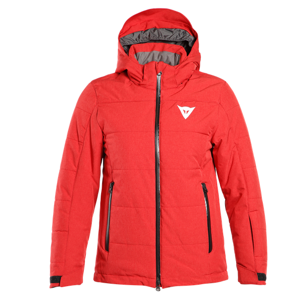 DAINESE veste Scarabeo Padding Kid rouge