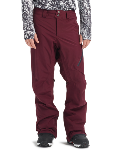 BURTON Specials AK Gore Cyclic Donkerrood