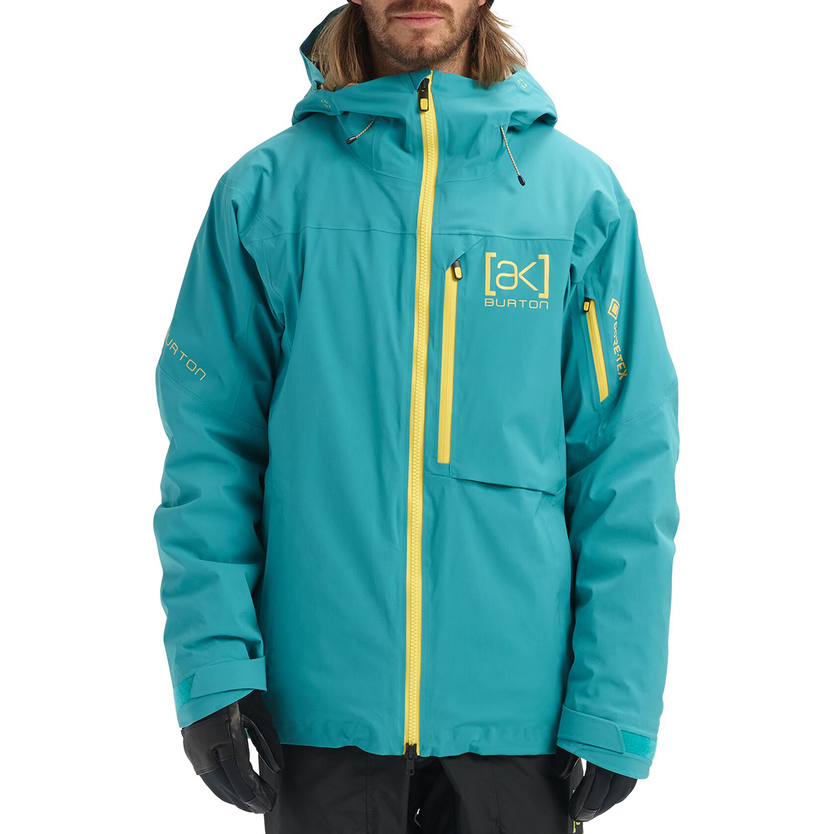 burton-jaka-ak-gore-htk-sr-green-yellow