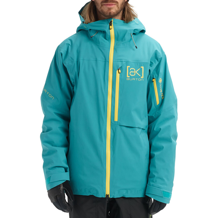BURTON tas AK Gore HTK SR groen/geel