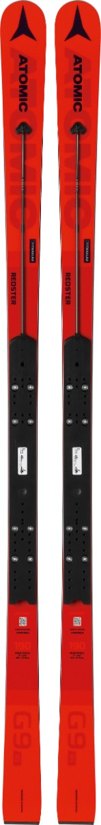 ATOMIC Ski Redster G9 RS