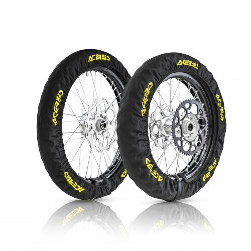 ACERBIS X-Tire cover frt/rear "21-"18/"19