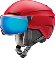 Helmets and goggles