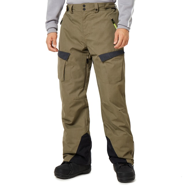 OAKLEY broek Regulator Insul 2L 10K donkergroen/groen