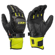 leki-cimdi-wc-race-coach-flex-gtx-jr-black-yellow