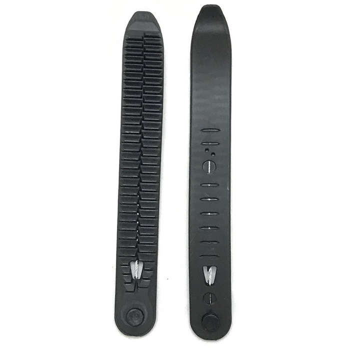 Cinturino NITRO per fissaggio Micro Drive Toe 7mm 150x18mm rinforzato