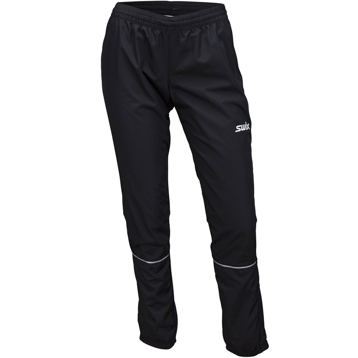 SWIX suusapüksid W Trails PT mustad