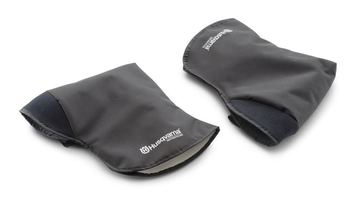 Sacs de guidon HUSQVARNA Chauffe-mains noir