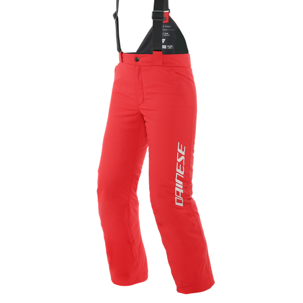 Pantalon DAINESE Ribbo Kids rouge