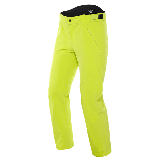 DAINESE pantalon HP2PM1 vert citron