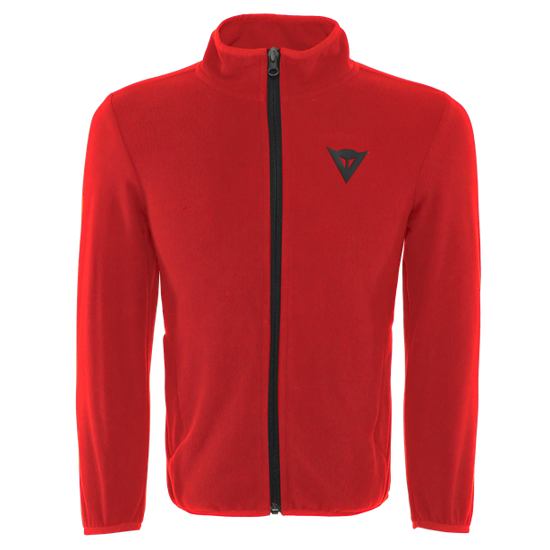 DAINESE thermo jas Kids Scarabeo Mid rood