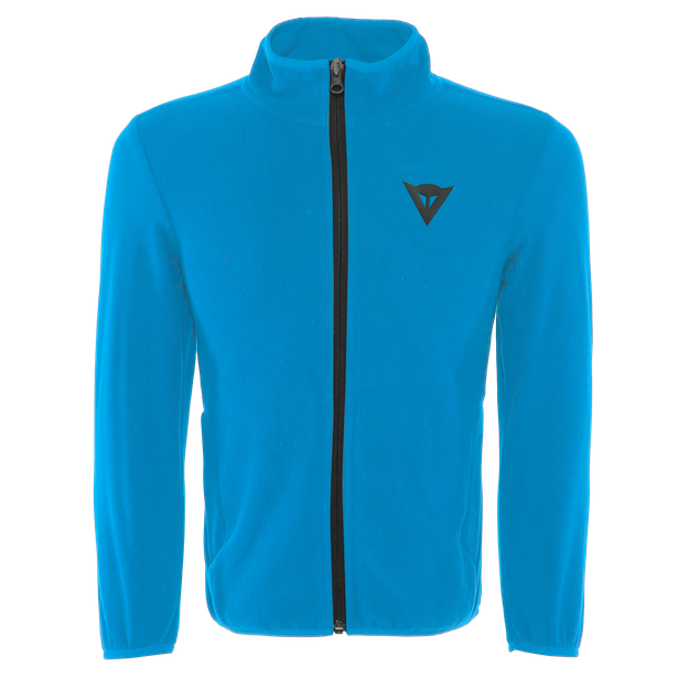 DAINESE thermo jacket Kids Scarabeo Mid blue