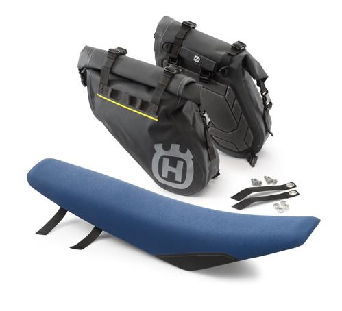 HUSQVARNA Enduro-Taschen-Set