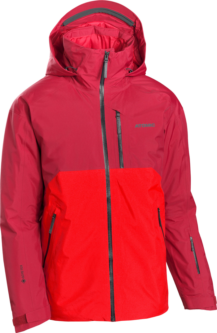 Giacca ATOMIC Redster GTX rio red